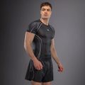 Rashguard męski Venum Stealth Rashguard black/white 4