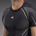 Rashguard męski Venum Stealth Rashguard black/white 5