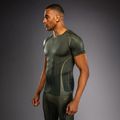 Rashguard męski Venum Stealth Rashguard khaki/dark green 4