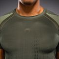 Rashguard męski Venum Stealth Rashguard khaki/dark green 5
