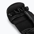 Rękawice MMA Venum Attack 2.0 Sparring Leather black/gold 5