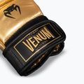 Rękawice MMA Venum Attack 2.0 Sparring Leather gold/black 5