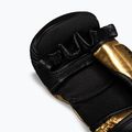 Rękawice MMA Venum Attack 2.0 Sparring Leather gold/black 6