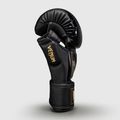 Rękawice sparingowe Venum Attack 2.0 Sparring black/gold 3
