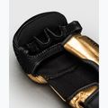 Rękawice sparingowe Venum Attack 2.0 Sparring gold/black 5