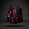 Spodenki treningowe męskie Venum Spectre Muay Thai black/red 3