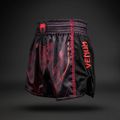 Spodenki treningowe męskie Venum Spectre Muay Thai black/red 4