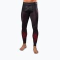 Legginsy treningowe męskie Venum Spectre Spats black/red