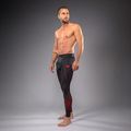 Legginsy treningowe męskie Venum Spectre Spats black/red 2