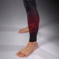 Legginsy treningowe męskie Venum Spectre Spats black/red 6