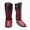 Ochraniacze piszczeli i stóp Venum Spectre Shin black/red
