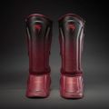 Ochraniacze piszczeli i stóp Venum Spectre Shin black/red 2