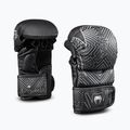 Rękawice sparingowe Venum Midnight Fury Sparring black/grey/silver