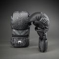 Rękawice sparingowe Venum Midnight Fury Sparring black/grey/silver 2