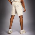 Spodenki męskie Venum Contender Fleece Cotton off white 3