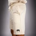 Spodenki męskie Venum Contender Fleece Cotton off white 6