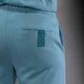 Spodenki męskie Venum Contender Fleece Cotton turquoise 5