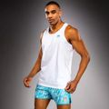Koszulka męska Venum Aqua white/turuoise 3