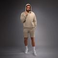 Bluza męska Venum Giant 3D Hoodie beige 2