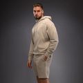 Bluza męska Venum Giant 3D Hoodie beige 4