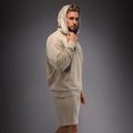 Bluza męska Venum Giant 3D Hoodie beige 5