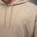 Bluza męska Venum Giant 3D Hoodie beige 6