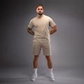Koszulka męska Venum Giant 3D beige 4