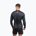 Rashguard longsleeve męski Venum Karate Combat black/grey 2