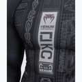 Rashguard longsleeve męski Venum Karate Combat black/grey 5
