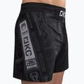 Spodenki treningowe Venum Karate Combat black/grey 5