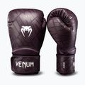Rękawice bokserskie Venum Contender 1.5 XT 3D Boxing dark purple