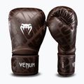 Rękawice bokserskie Venum Contender 1.5 XT 3D Boxing dark brown 2