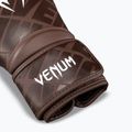 Rękawice bokserskie Venum Contender 1.5 XT 3D Boxing dark brown 4