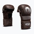 Rękawice sparingowe Venum Contender 1.5 XT 3D Sparring dark brown