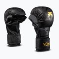 Rękawice sparingowe Venum Contender 1.5 XT 3D Sparring black/gold