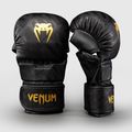 Rękawice sparingowe Venum Contender 1.5 XT 3D Sparring black/gold 2