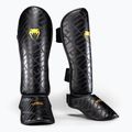 Ochraniacze piszczeli Venum Contender 1.5 XT 3D Shin black/gold 2