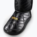 Ochraniacze piszczeli Venum Contender 1.5 XT 3D Shin black/gold 3