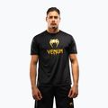 Koszulka męska Venum Classic Dry Tech black/gold