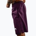 Spodenki treningowe męskie Venum Contender Training dark purple/white 6