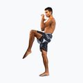 Spodenki treningowe męskie Venum Camo Hero Fight dark navy/blue 2