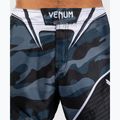 Spodenki treningowe męskie Venum Camo Hero Fight dark navy/blue 7