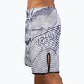 Spodenki treningowe męskie Venum Camo Hero Fight white/light grey 6
