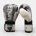 Rękawice bokserskie Venum Galactic 3.0 Boxing off white/black 2