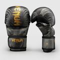 Rękawice sparingowe Venum Galactic 3.0 Sparring black/gold 2