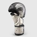 Rękawice sparingowe Venum Galactic 3.0 Sparring off white/black 3