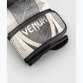 Rękawice sparingowe Venum Galactic 3.0 Sparring off white/black 4