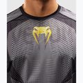 Koszulka męska Venum Galactic 3.0 Dry Tech black/gold 6