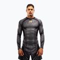 Rashguard męski długi rękaw Venum Galactic 3.0 Rashguard LS black/gold