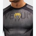 Rashguard męski długi rękaw Venum Galactic 3.0 Rashguard LS black/gold 5